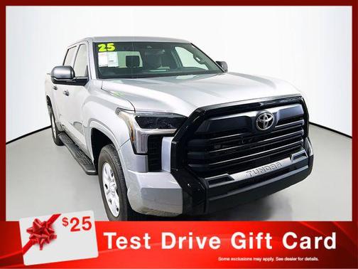 2025 Toyota Tundra SR