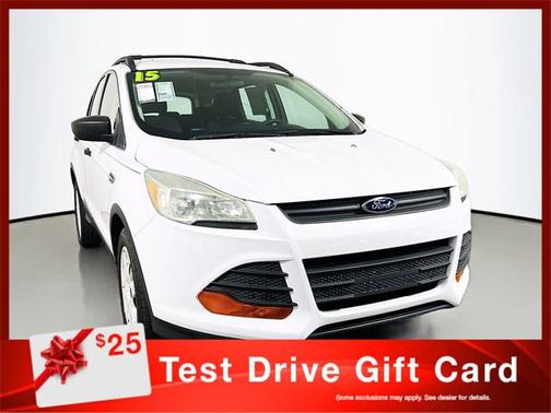 2015 Ford Escape S