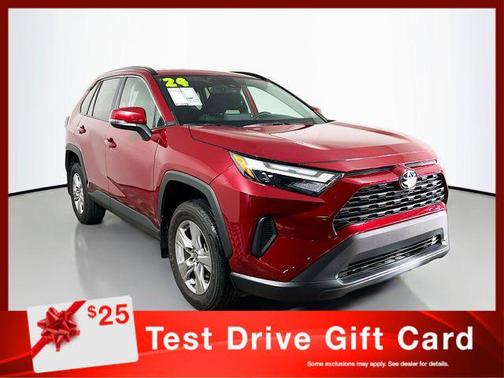 2024 Toyota RAV4 XLE