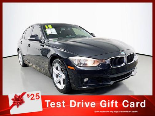 2015 BMW 328 328i
