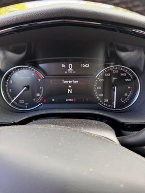 Radiant Red Tintcoat 2023 Cadillac XT6 Luxury FWD