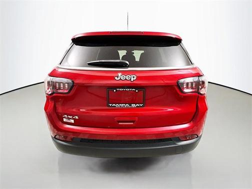 2023 Jeep Compass Sport