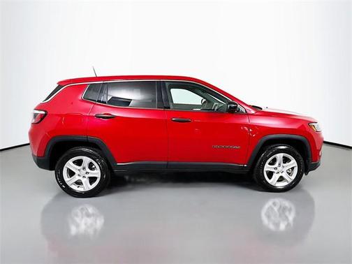 2023 Jeep Compass Sport