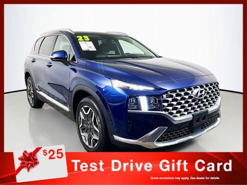 2023 Hyundai SANTA FE Limited