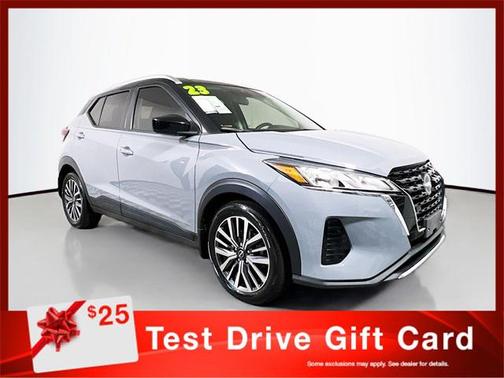 2023 Nissan Kicks SV