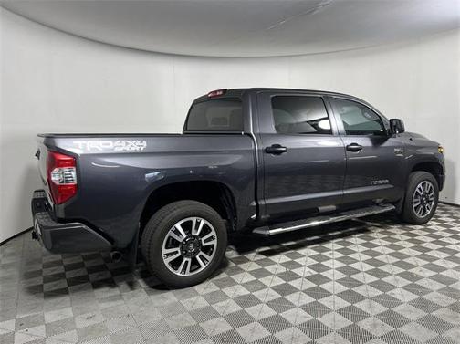 2019 Toyota Tundra SR5