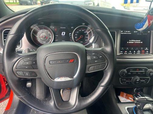 Go Mango 2021 Dodge Charger R/T Scat Pack
