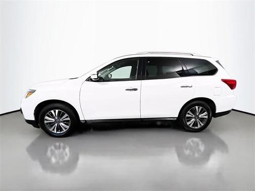 2020 Nissan Pathfinder SV 2WD