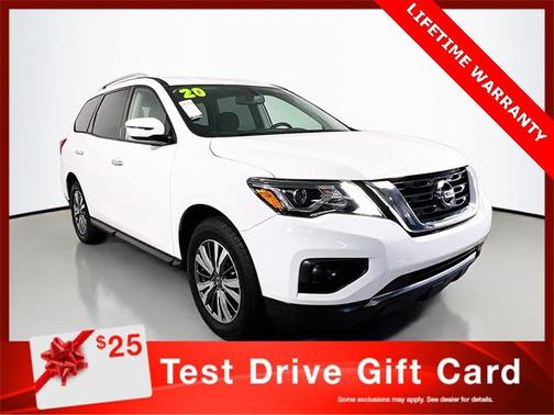 2020 Nissan Pathfinder SV 2WD