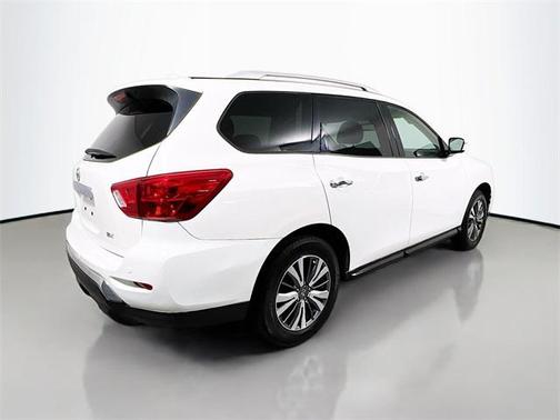 2020 Nissan Pathfinder SV 2WD