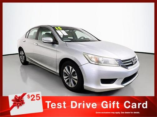 2015 Honda Accord LX
