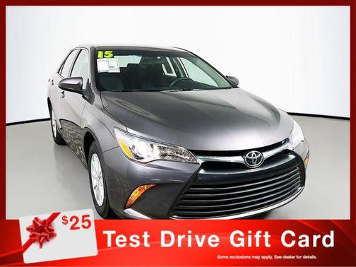 2015 Toyota Camry LE
