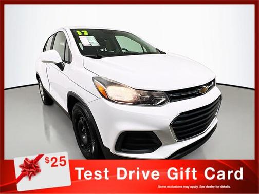 2017 Chevrolet Trax LS