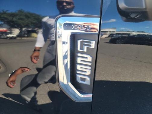 2022 Ford F-250 XLT