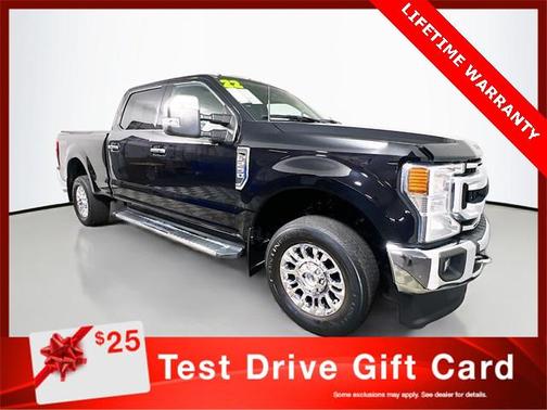 2022 Ford F-250 XLT