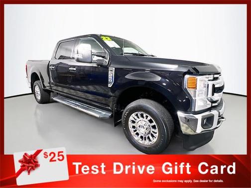 2022 Ford F-250 XLT