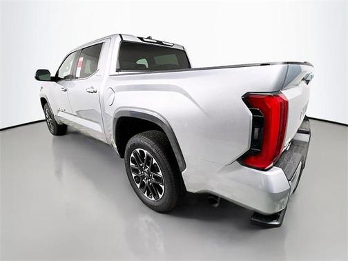 2026 Toyota Tundra Hybrid Limited