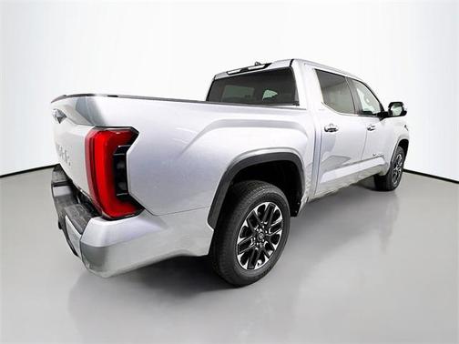 2026 Toyota Tundra Hybrid Limited
