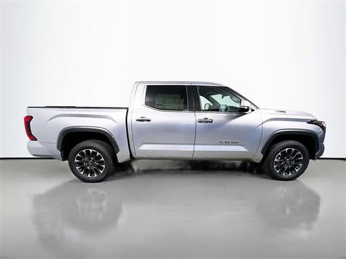 2026 Toyota Tundra Hybrid Limited