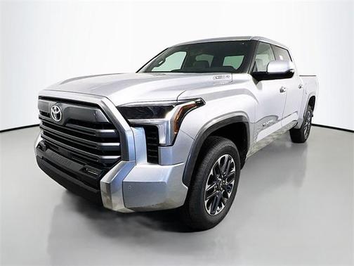 2026 Toyota Tundra Hybrid Limited