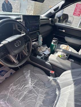 2025 Toyota Tundra Limited