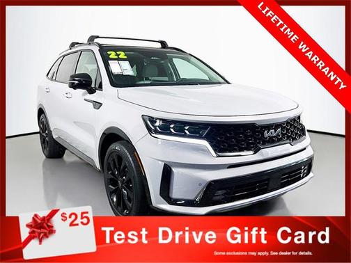 2022 Kia Sorento SX