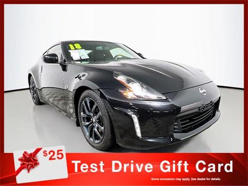 2018 Nissan 370Z Base
