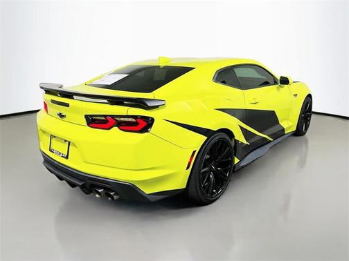 2021 Chevrolet Camaro 1SS