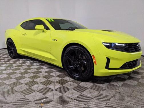 2021 Chevrolet Camaro 1SS