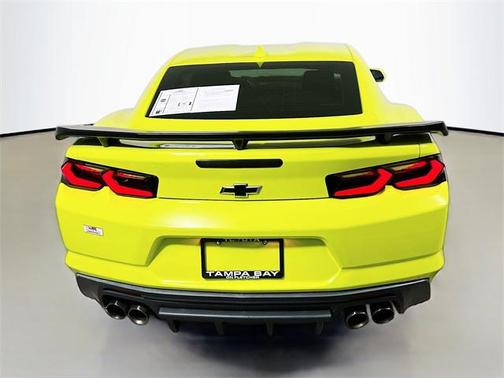 2021 Chevrolet Camaro 1SS