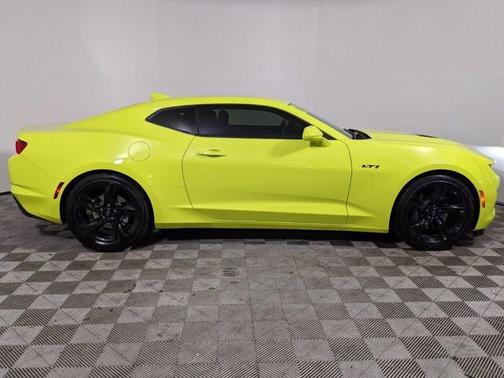 2021 Chevrolet Camaro 1SS