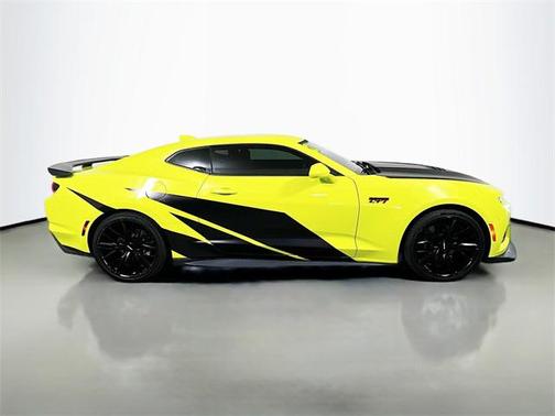 2021 Chevrolet Camaro 1SS