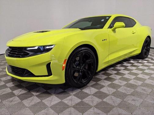 2021 Chevrolet Camaro 1SS