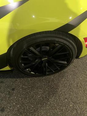 2021 Chevrolet Camaro 1SS