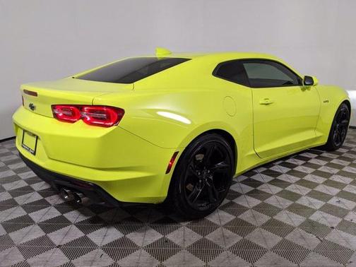 2021 Chevrolet Camaro 1SS