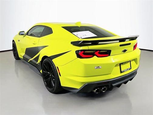 2021 Chevrolet Camaro 1SS