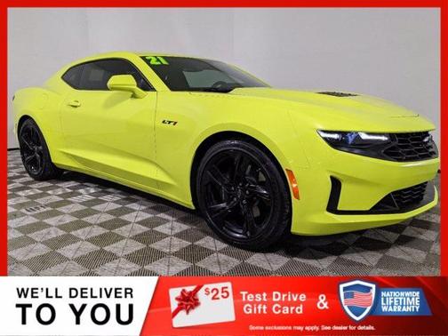 2021 Chevrolet Camaro 1SS