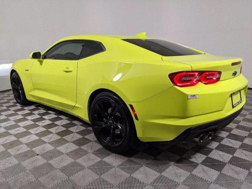 2021 Chevrolet Camaro 1SS