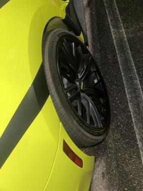 2021 Chevrolet Camaro 1SS