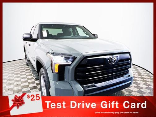 2025 Toyota Tundra SR5