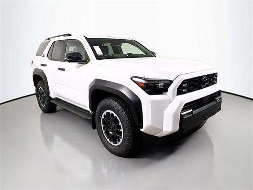 2025 Toyota 4Runner TRD Off Road Premium