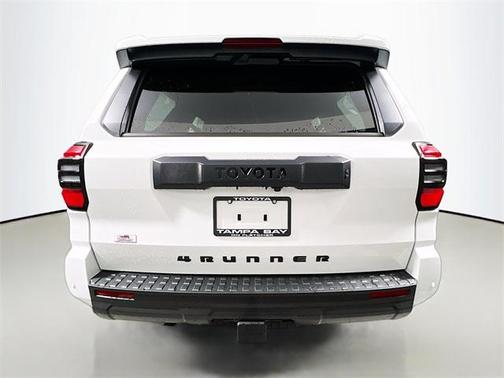 2025 Toyota 4Runner TRD Off Road Premium