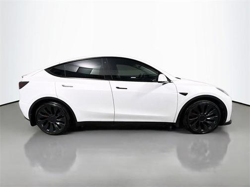 2023 Tesla Model Y Performance Dual Motor All-Wheel Drive