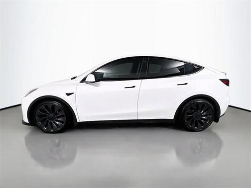 2023 Tesla Model Y Performance Dual Motor All-Wheel Drive