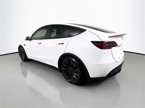 2023 Tesla Model Y Performance Dual Motor All-Wheel Drive