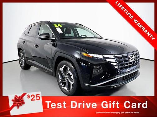 2024 Hyundai TUCSON SEL