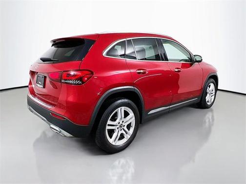 2021 Mercedes-Benz GLA 250 Base 4MATIC