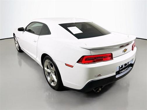 2015 Chevrolet Camaro 2LT