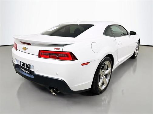 2015 Chevrolet Camaro 2LT