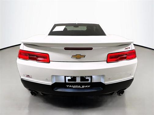 2015 Chevrolet Camaro 2LT